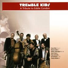 Tremble Kids: A Tribute To Eddie Condon, CD
