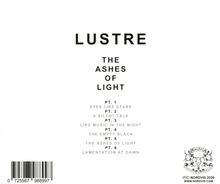 Lustre: The Ashes Of Light, CD