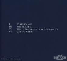 Kraken Duumvirate: The Stars Below, The Seas Above, CD