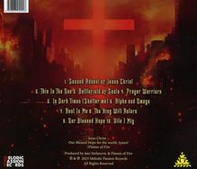 Flames Of Fire: Our Blessed Hope, CD