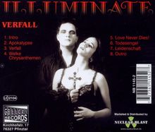 Illuminate: Verfall, CD