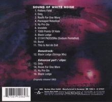 Anthrax: Sound Of White Noise, CD