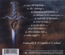 Mystic Prophecy: Vengeance, CD