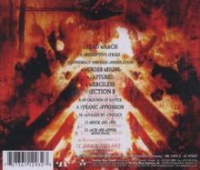 Malevolent Creation: Warkult, CD