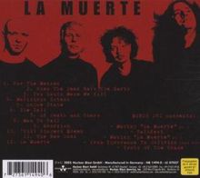 Gorefest: La Muerte (CD + DVD), 1 CD und 1 DVD