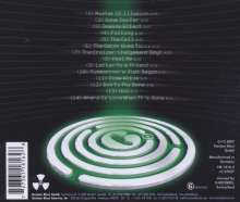 Gotthard: Domino Effect, CD