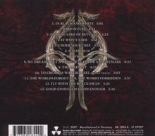 Sonata Arctica: Unia, CD