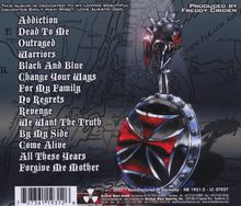 Agnostic Front: Warriors, CD