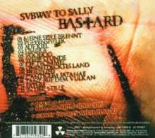 Subway To Sally: Bastard (Limited Edition), CD