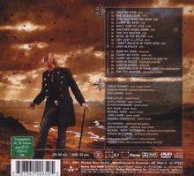 Avantasia: The Scarecrow (CD + DVD), 1 CD und 1 DVD