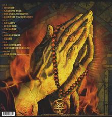 Anthrax: Worship Music, 2 LPs
