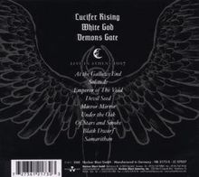 Candlemass: Lucifer Rising (E.P.) (Live), CD