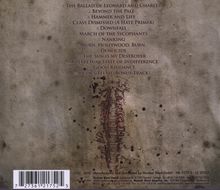 Exodus: Exhibit B: The Human Condition, CD