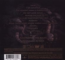 Meshuggah: Koloss (CD + DVD) (Ltd. Edition), 2 CDs