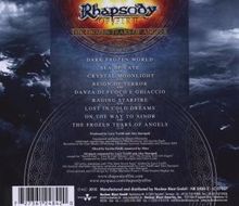 Rhapsody Of Fire  (ex-Rhapsody): The Frozen Tears Of Angels, CD