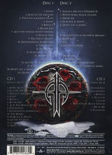 Sonata Arctica: Live In Finland (Limited Digibook) (2DVD + 2CD), 4 DVDs