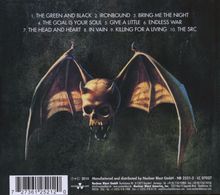 Overkill: Ironbound, CD