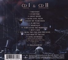 Nightwish: Imaginaerum (Limited Edition), 2 CDs