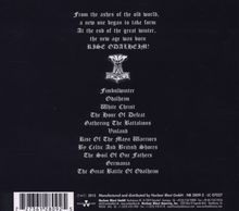Unleashed: Odalheim (Limited Edition), CD