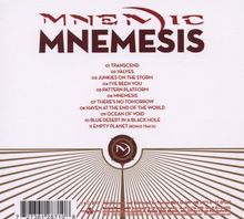 Mnemic: Mnemesis, CD