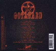 Gotthard: Firebirth (Limited Edition mit Bonustrack), CD