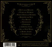 Sylosis: Monolith, CD