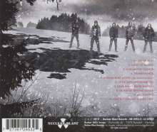 Children Of Bodom: Halo Of Blood, CD