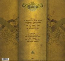 Sabaton: Carolus Rex (Sweden-Edition), LP