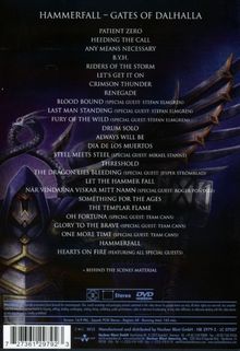 HammerFall: Gates Of Dalhalla, DVD