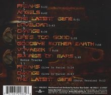 Threshold: Clone (Limited Edition), CD