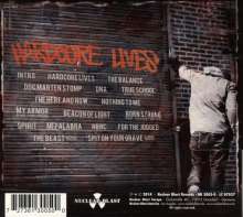 Madball: Hardcore Lives (Digipack + Bonus), CD