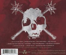 Hatebreed: The Divinity Of Purpose, CD