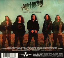Anti-Mortem: New Southern (Limited Edition), CD