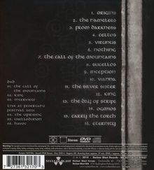 Eluveitie: Origins (CD + DVD), 2 CDs