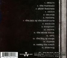 Eluveitie: Origins, CD