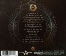 Epica: The Quantum Enigma, CD