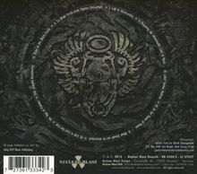 Nile: What Should Not Be Unearthed, CD