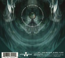 Meshuggah: I (Limited Edition), CD