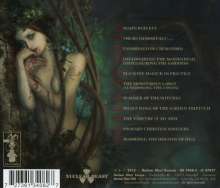Cradle Of Filth: Hammer Of The Witches, CD