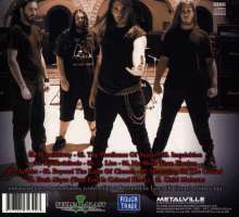 Suicidal Angels: Sanctify The Darkness, CD