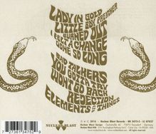 Blues Pills: Lady In Gold, CD