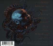 Meshuggah: The Violent Sleep Of Reason (Limited Edition), CD