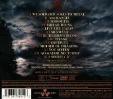 Soulfly: Archangel (Limited Edition) (CD + DVD), 1 CD und 1 DVD