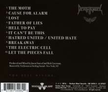 Death Angel: The Evil Divide, CD