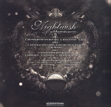 Nightwish: Endless Forms Most Beautiful (Clear W/ Gold &amp; Black Splatter Vinyl), 2 LPs