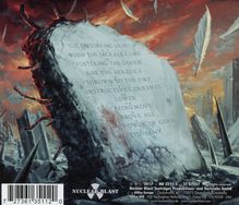 Immolation: Atonement (11 Tracks), CD