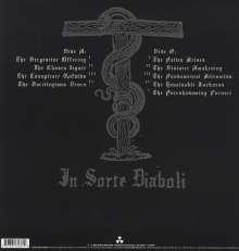 Dimmu Borgir: In Sorte Diaboli (Black Vinyl), LP