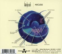 Witchcraft: Nucleus, CD