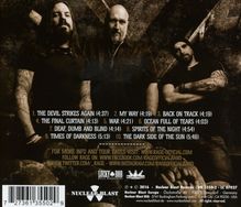 Rage: The Devil Strikes Again, CD