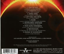 Metal Allegiance: Metal Allegiance, CD